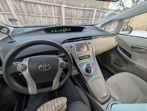 2013 Toyota Prius Two
