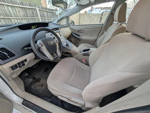 2013 Toyota Prius Two