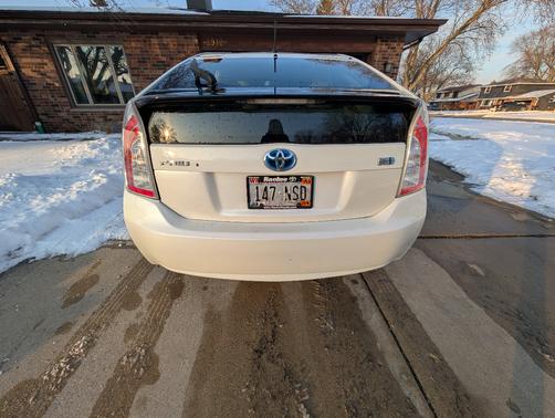 2013 Toyota Prius Two