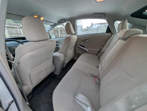 2013 Toyota Prius Two