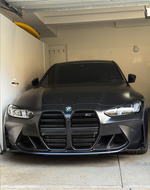 2025 BMW M3 Competition xDrive