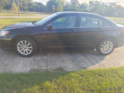 2012 Chrysler 200 Touring