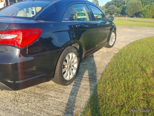 2012 Chrysler 200 Touring