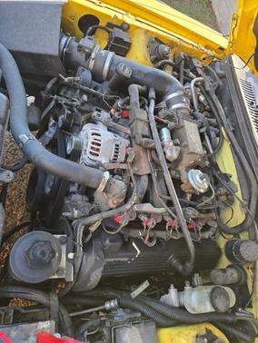 2001 Ford Mustang GT