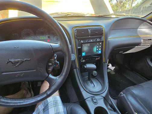 2001 Ford Mustang GT