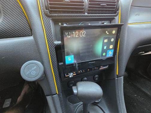 2001 Ford Mustang GT