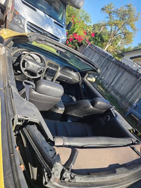 2001 Ford Mustang GT