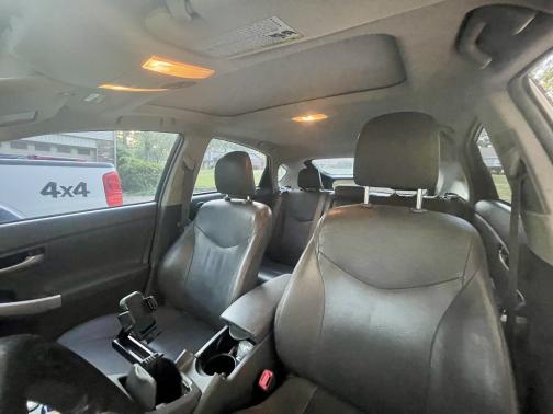 2011 Toyota Prius V