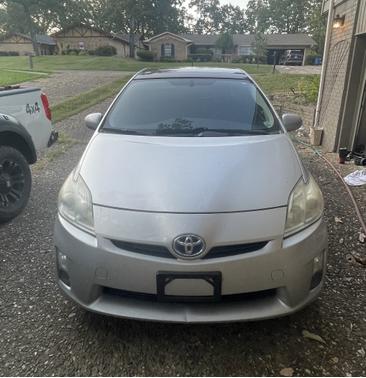 2011 Toyota Prius V