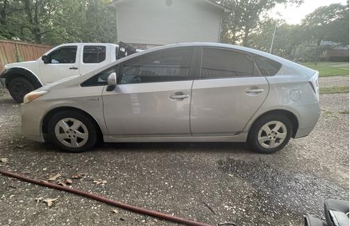 2011 Toyota Prius V