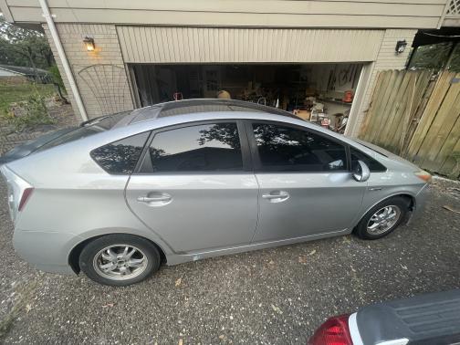 2011 Toyota Prius V