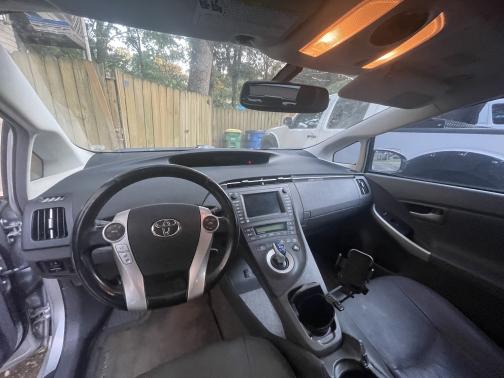 2011 Toyota Prius V
