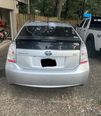 2011 Toyota Prius V