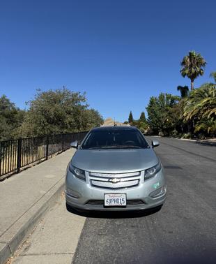 2012 Chevrolet Volt Base