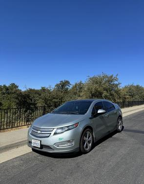 2012 Chevrolet Volt Base