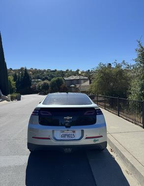 2012 Chevrolet Volt Base
