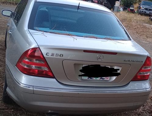 2005 Mercedes-Benz C-Class C230 Kompressor Sport