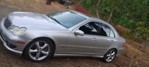 2005 Mercedes-Benz C-Class C230 Kompressor Sport