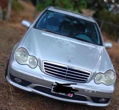 2005 Mercedes-Benz C-Class C230 Kompressor Sport