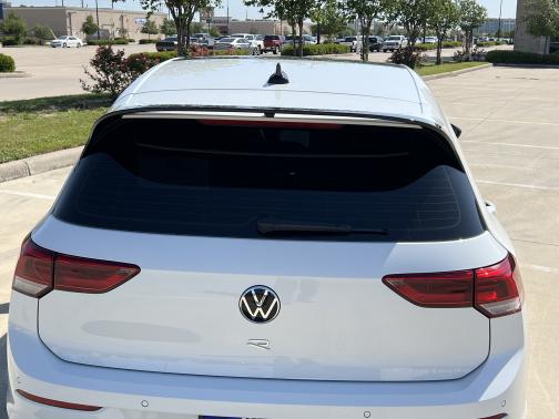 2024 Volkswagen Golf R 2.0T Manual