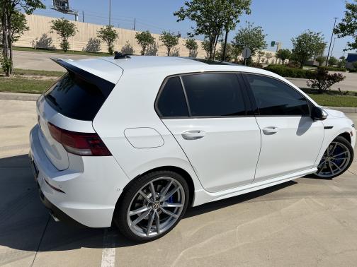 2024 Volkswagen Golf R 2.0T Manual