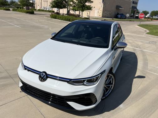 2024 Volkswagen Golf R 2.0T Manual