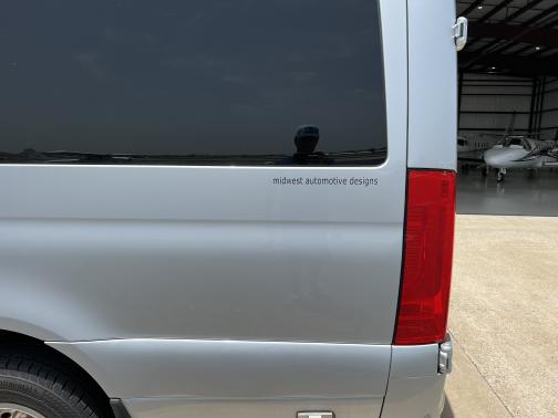 Photo 3 of 11 of 2019 Mercedes-Benz Sprinter 3500XD High Roof