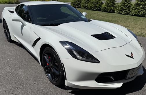 2014 Chevrolet Corvette Stingray Z51