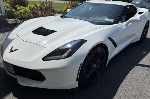 2014 Chevrolet Corvette Stingray Z51