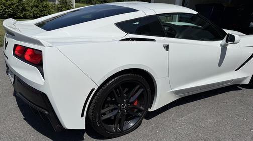 2014 Chevrolet Corvette Stingray Z51