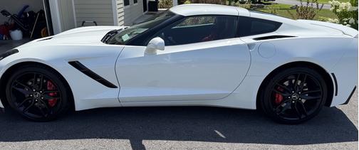 2014 Chevrolet Corvette Stingray Z51