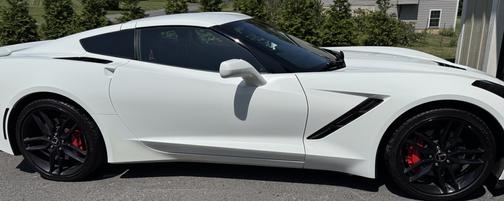 2014 Chevrolet Corvette Stingray Z51