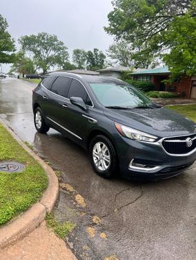 2021 Buick Enclave Essence