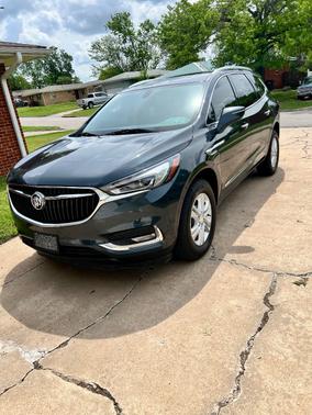 2021 Buick Enclave Essence