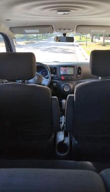 Gray 2012 Nissan Cube 1.8 SL
