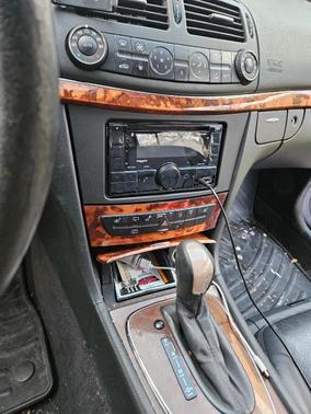 2004 Mercedes-Benz E-Class E320 4MATIC
