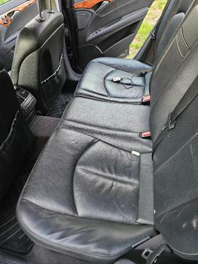 2004 Mercedes-Benz E-Class E320 4MATIC