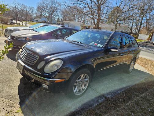 2004 Mercedes-Benz E-Class E320 4MATIC
