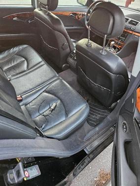 2004 Mercedes-Benz E-Class E320 4MATIC