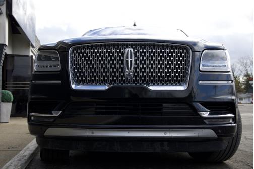 2018 Lincoln Navigator L Black Label