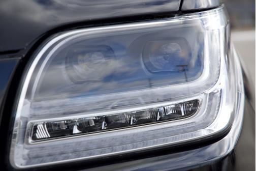 2018 Lincoln Navigator L Black Label