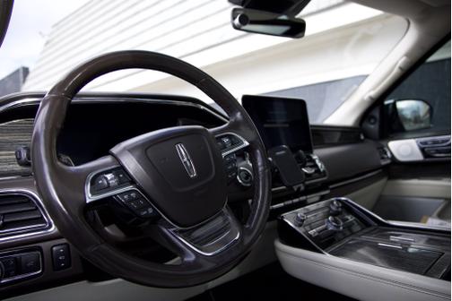 2018 Lincoln Navigator L Black Label