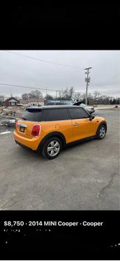 2014 MINI Hardtop Cooper