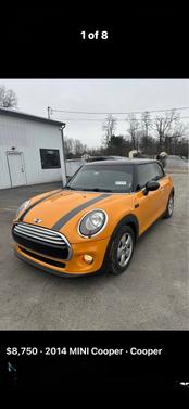 2014 MINI Hardtop Cooper