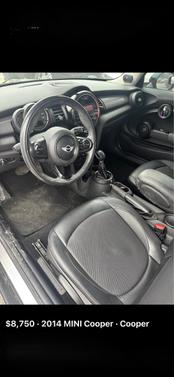 2014 MINI Hardtop Cooper