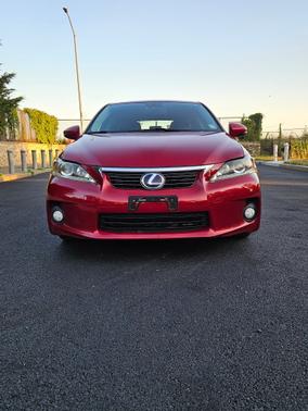 2012 Lexus CT 200h Premium