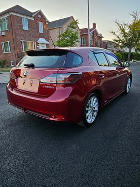 2012 Lexus CT 200h Premium