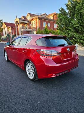 2012 Lexus CT 200h Premium