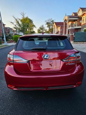 2012 Lexus CT 200h Premium