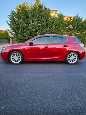 2012 Lexus CT 200h Premium